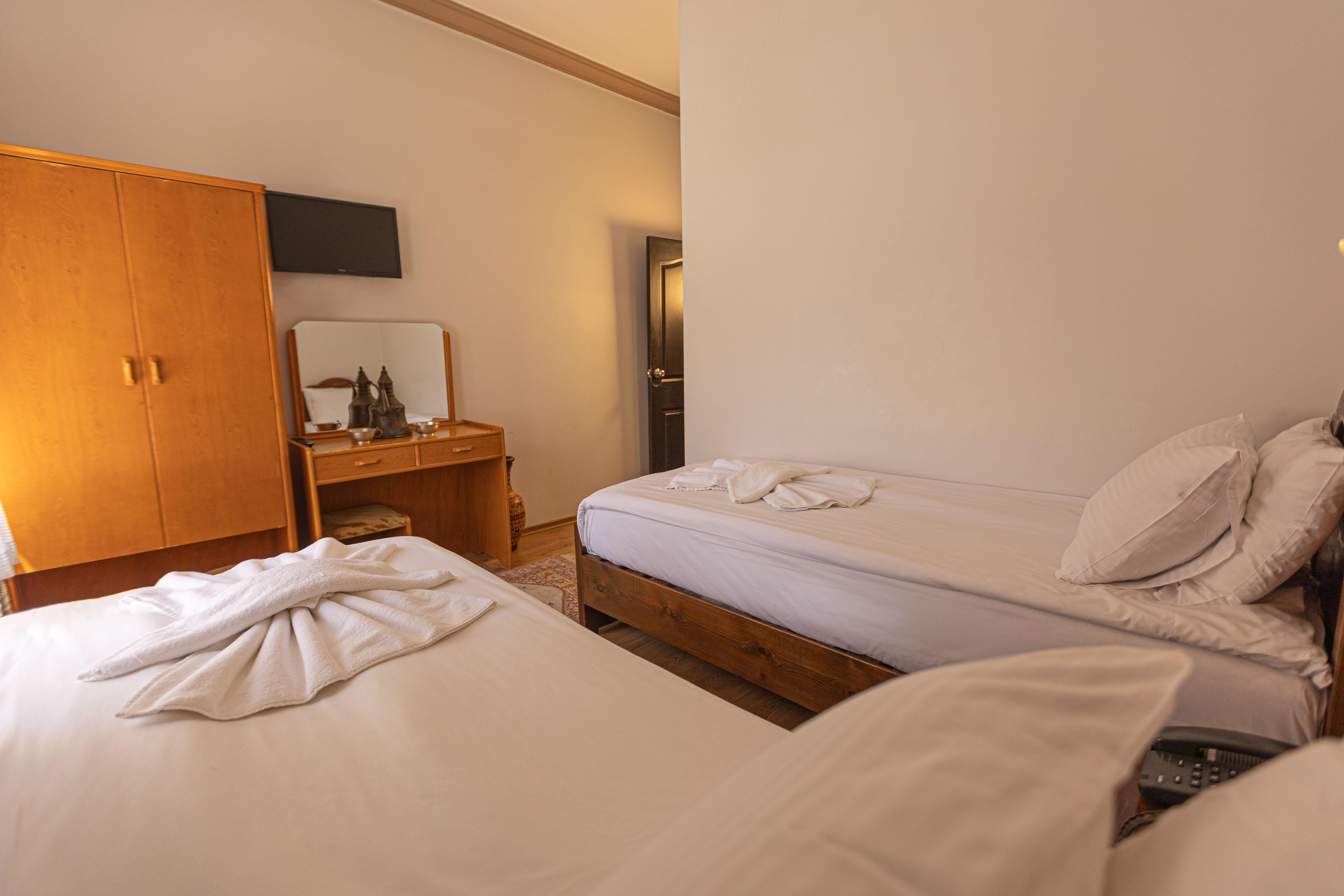 Akuzun Stone Hotel Урґюп Екстер'єр фото