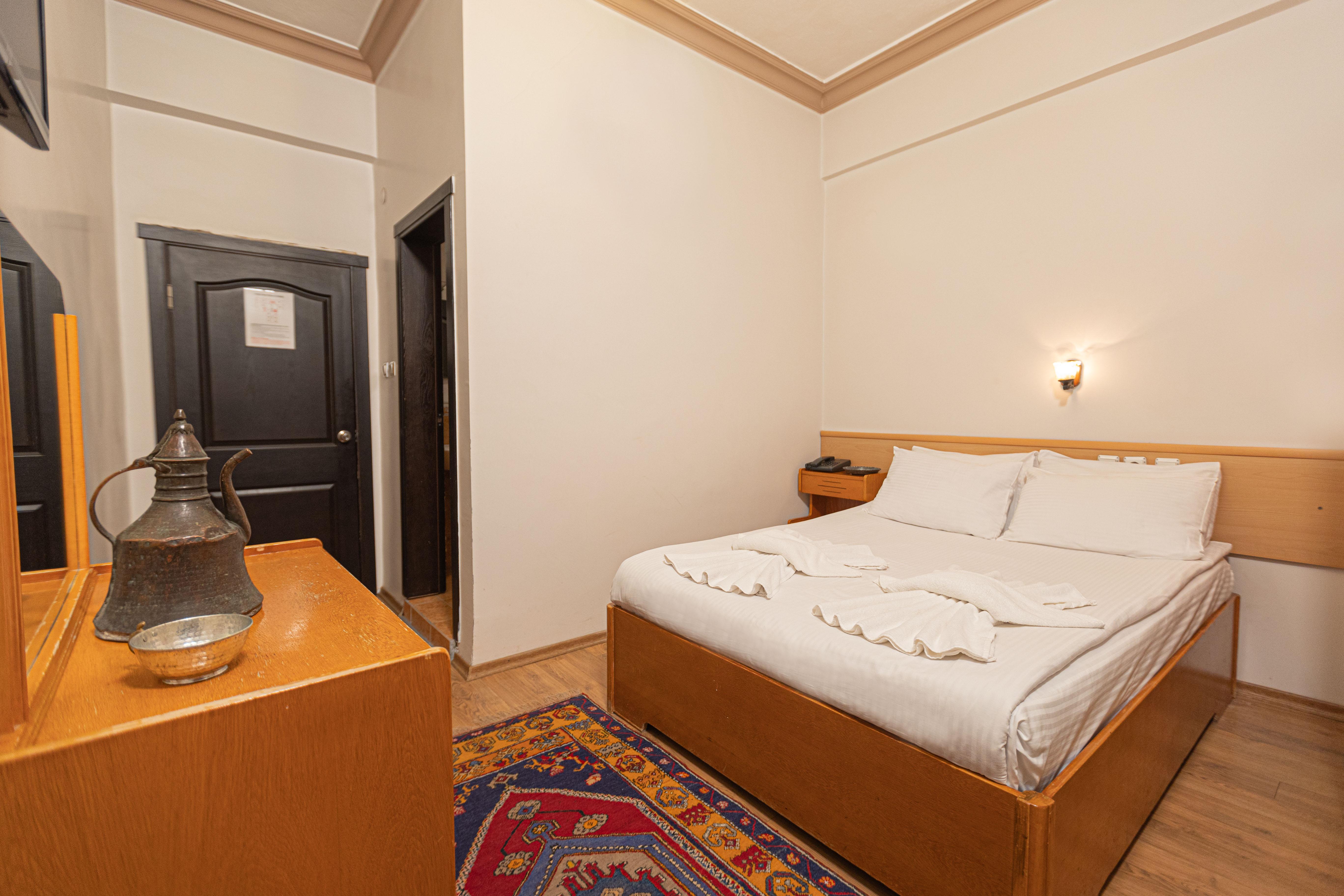 Akuzun Stone Hotel Урґюп Екстер'єр фото