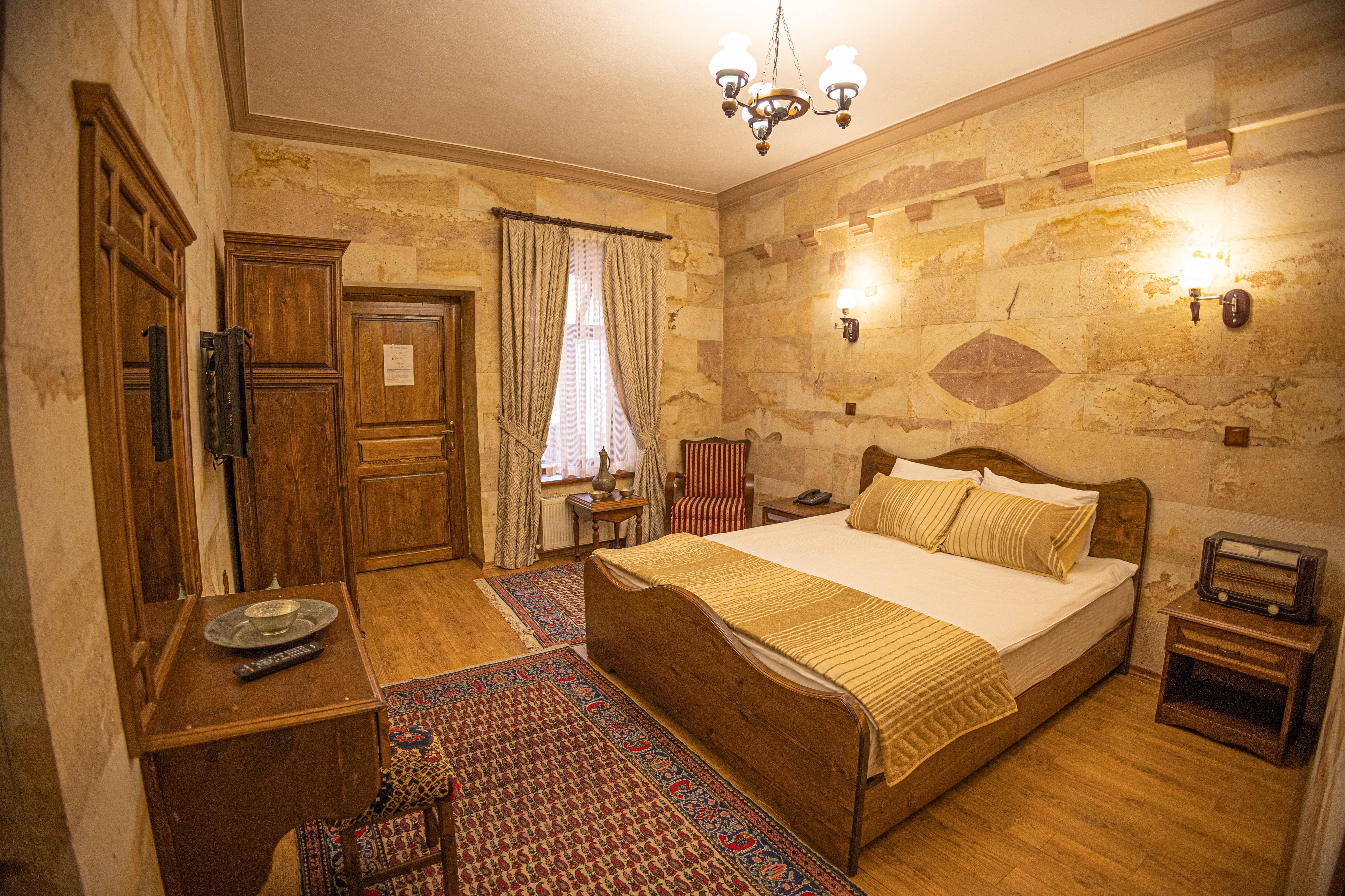 Akuzun Stone Hotel Урґюп Екстер'єр фото
