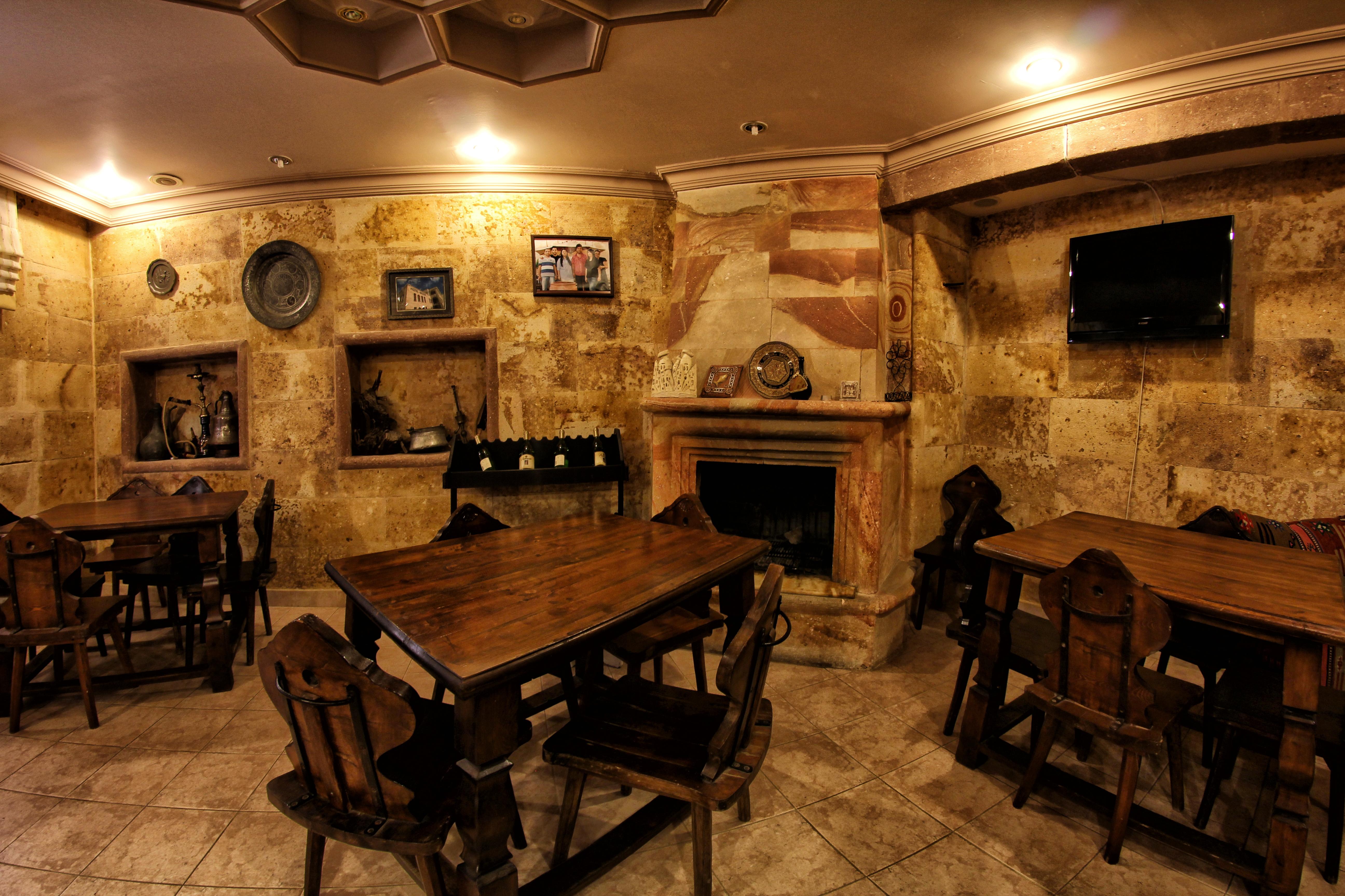 Akuzun Stone Hotel Урґюп Екстер'єр фото