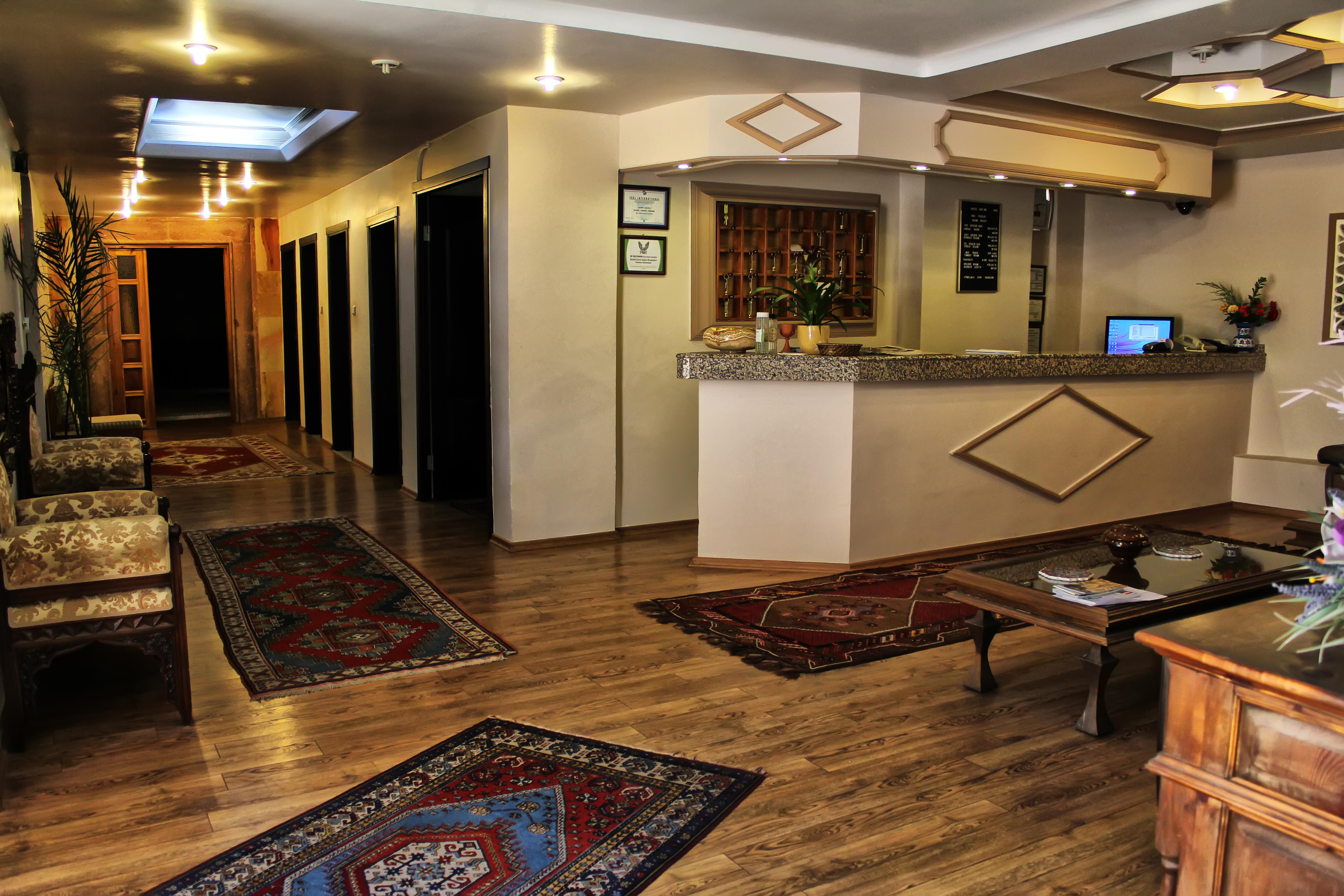 Akuzun Stone Hotel Урґюп Екстер'єр фото