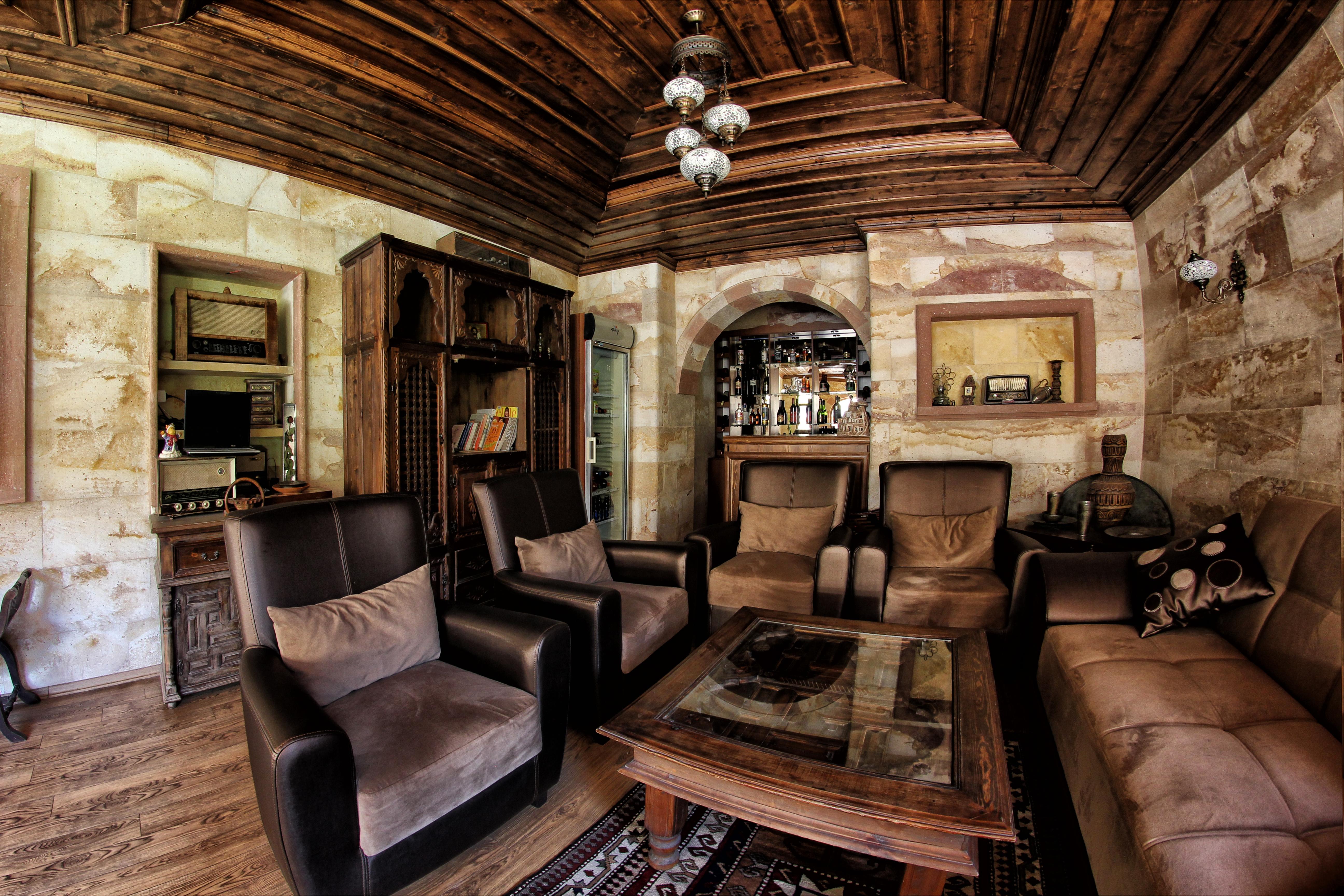 Akuzun Stone Hotel Урґюп Екстер'єр фото