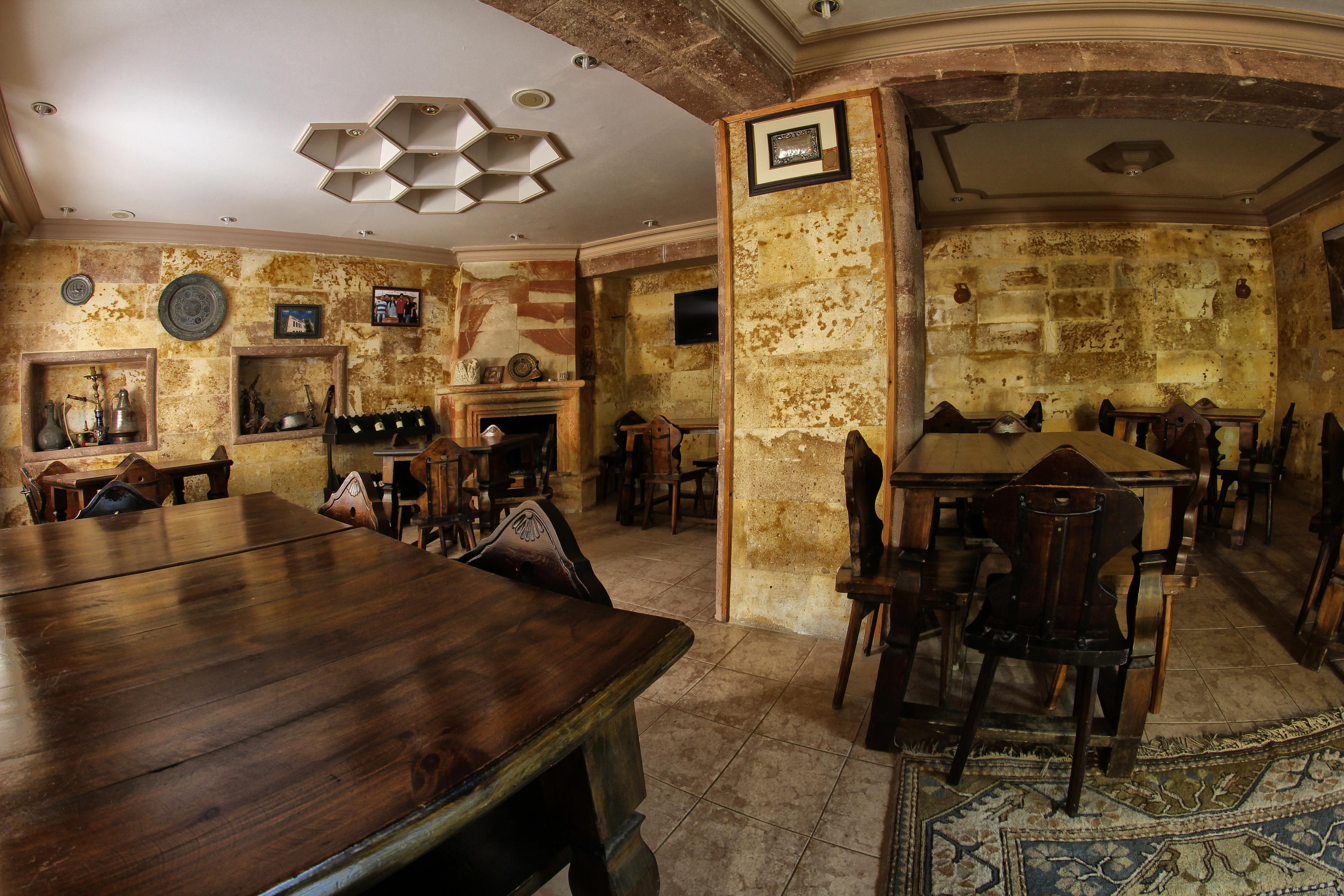 Akuzun Stone Hotel Урґюп Екстер'єр фото