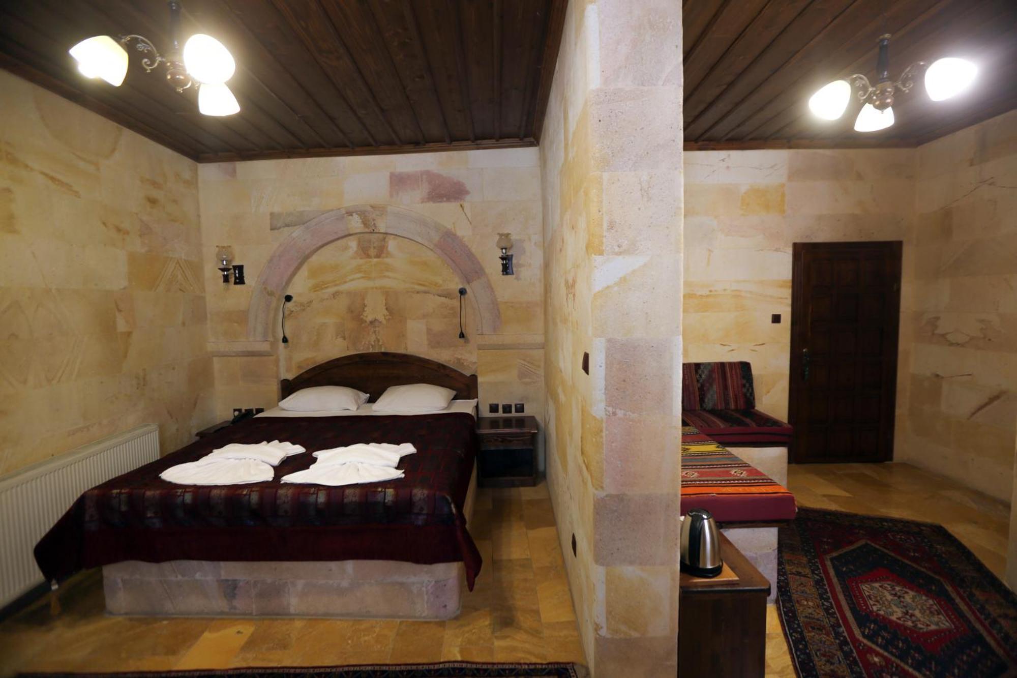 Akuzun Stone Hotel Урґюп Екстер'єр фото