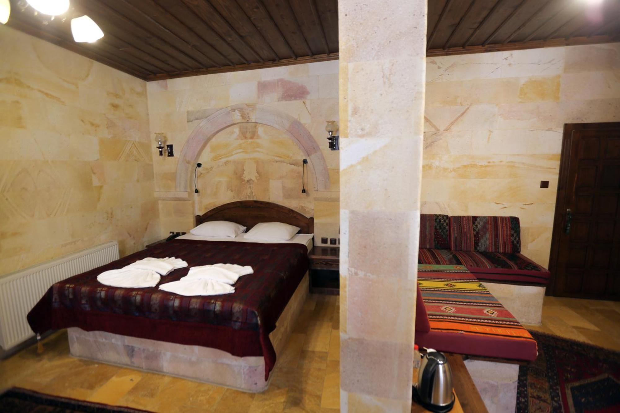 Akuzun Stone Hotel Урґюп Екстер'єр фото