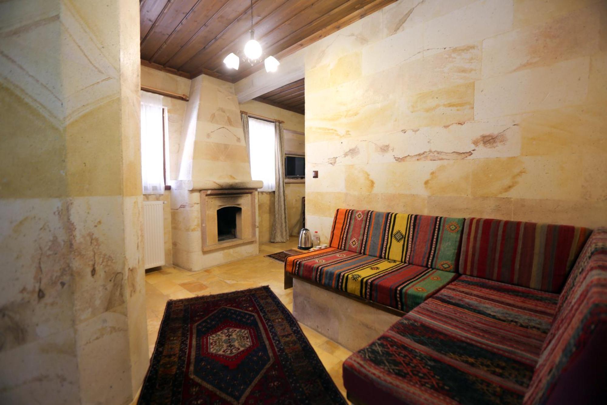 Akuzun Stone Hotel Урґюп Екстер'єр фото