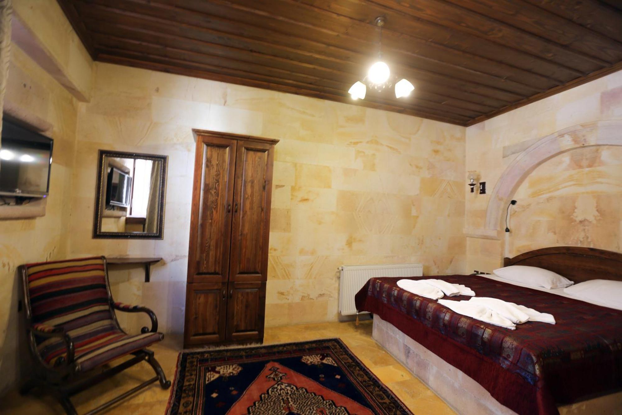 Akuzun Stone Hotel Урґюп Екстер'єр фото