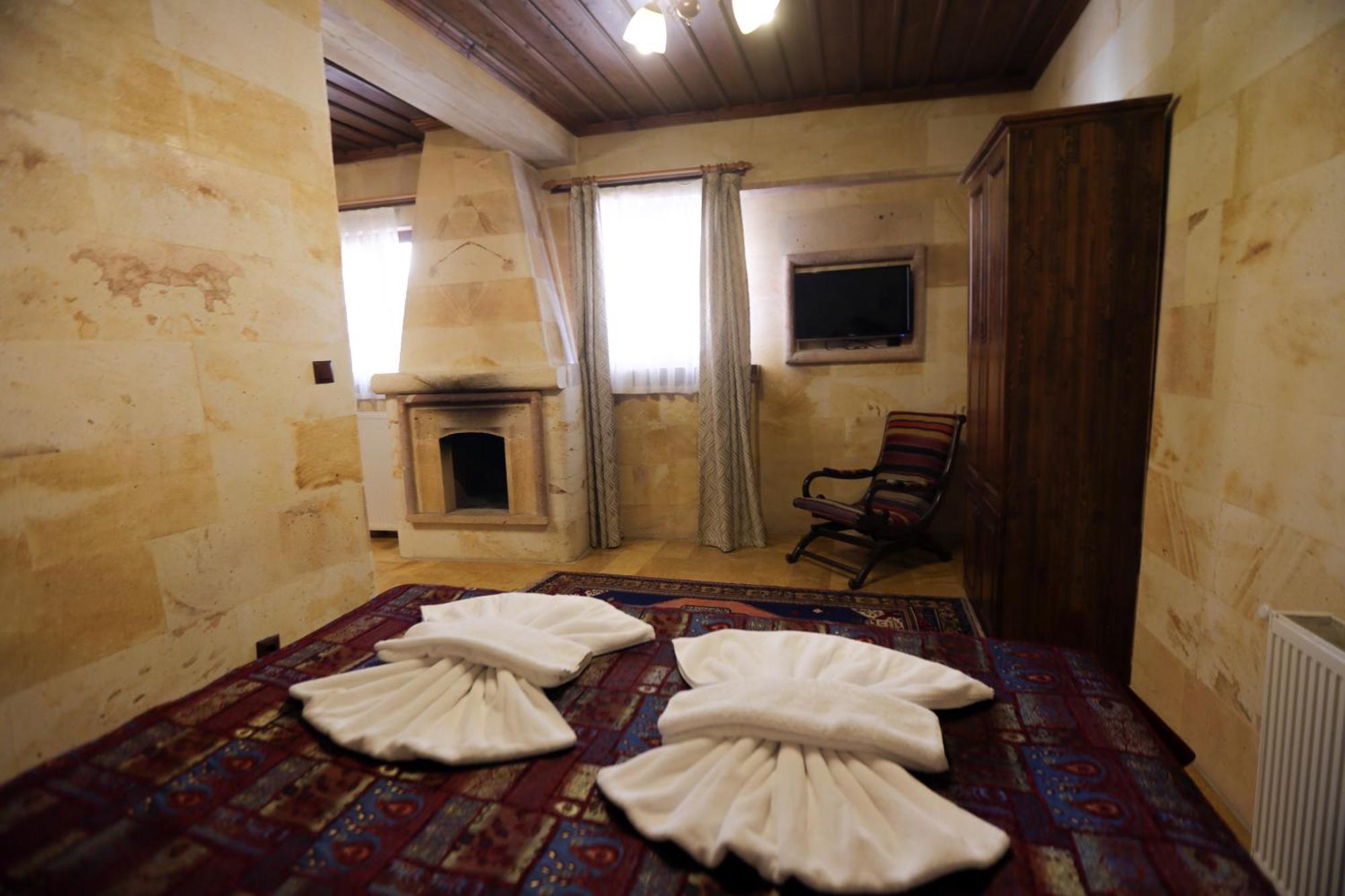 Akuzun Stone Hotel Урґюп Екстер'єр фото