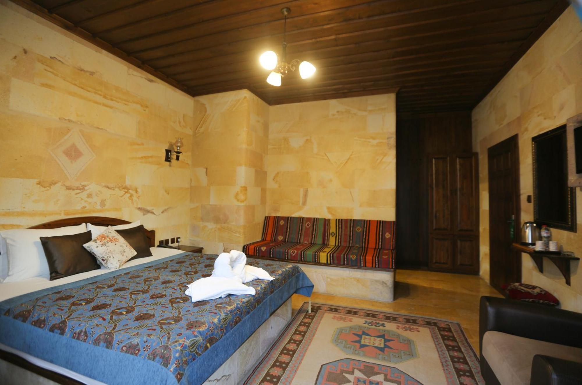 Akuzun Stone Hotel Урґюп Екстер'єр фото
