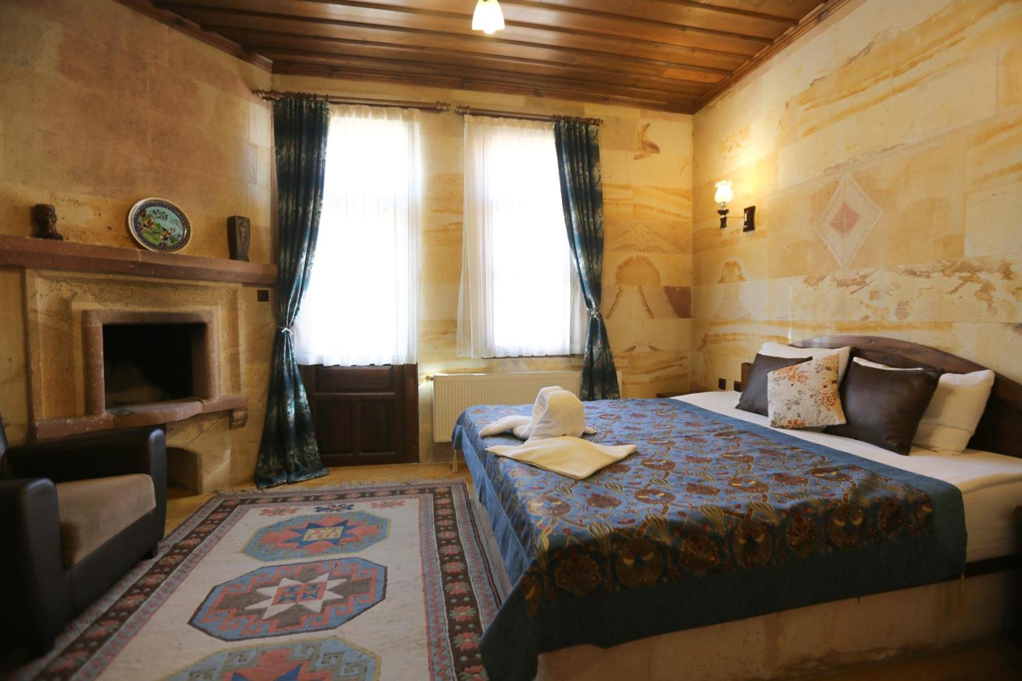 Akuzun Stone Hotel Урґюп Екстер'єр фото