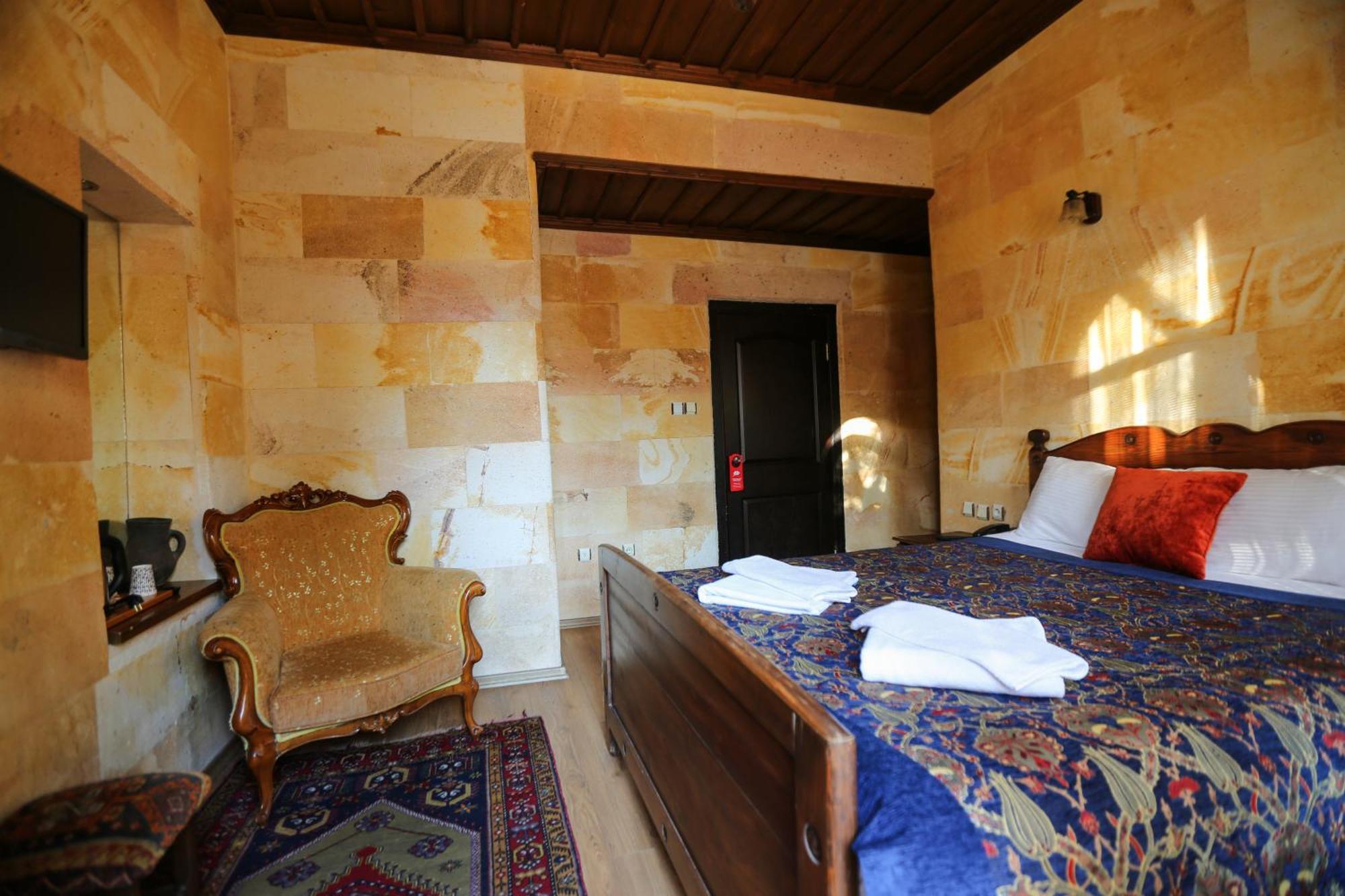 Akuzun Stone Hotel Урґюп Екстер'єр фото