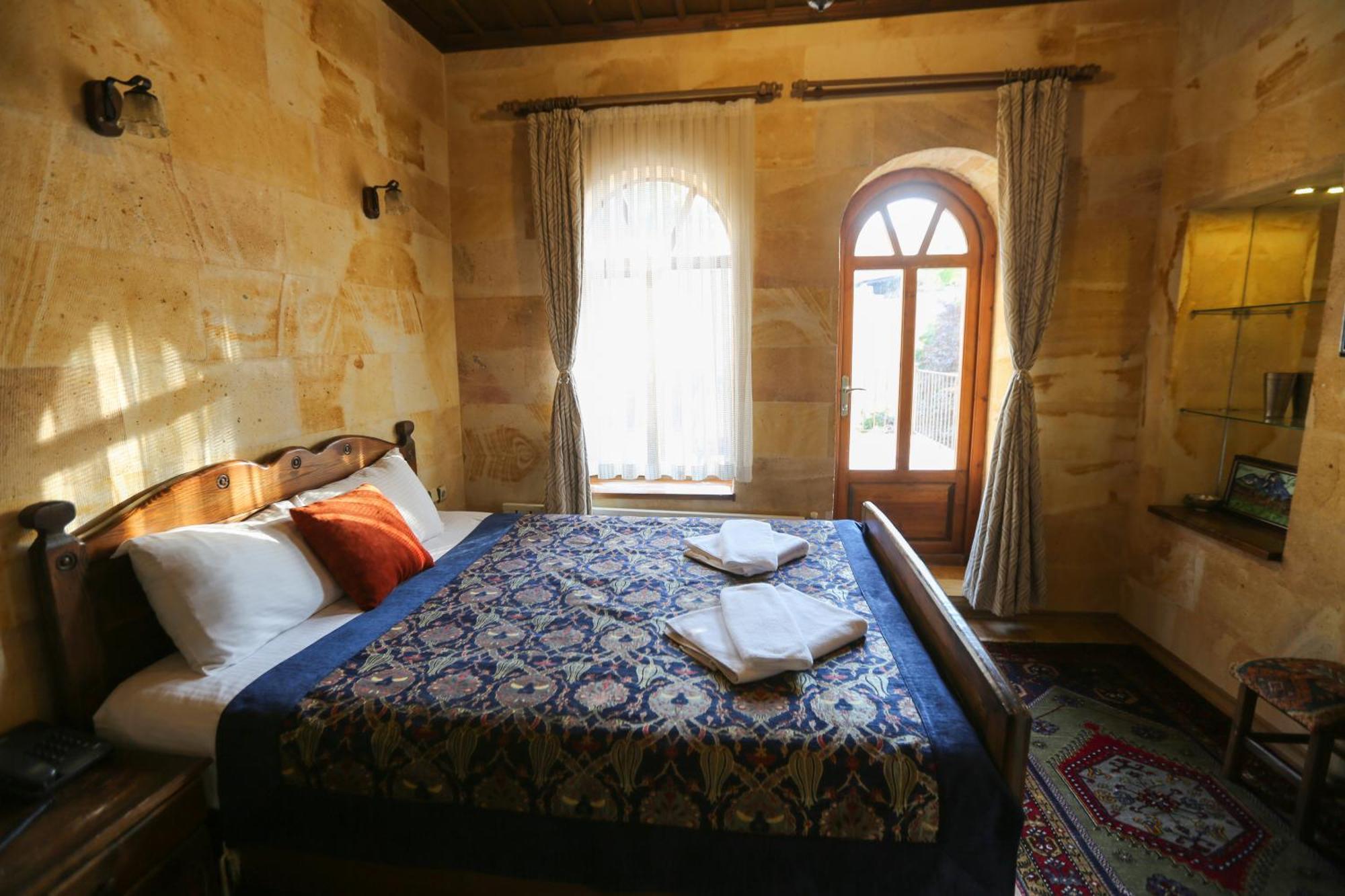 Akuzun Stone Hotel Урґюп Екстер'єр фото