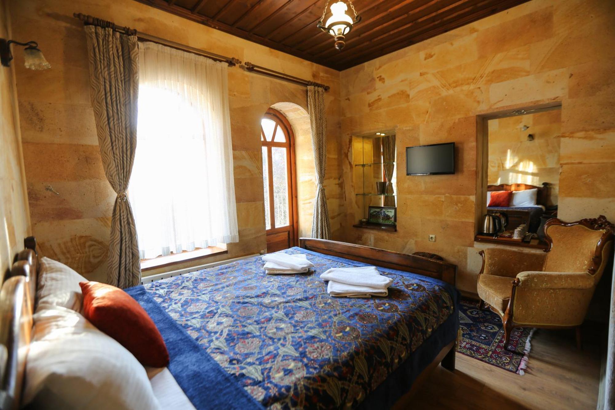 Akuzun Stone Hotel Урґюп Екстер'єр фото