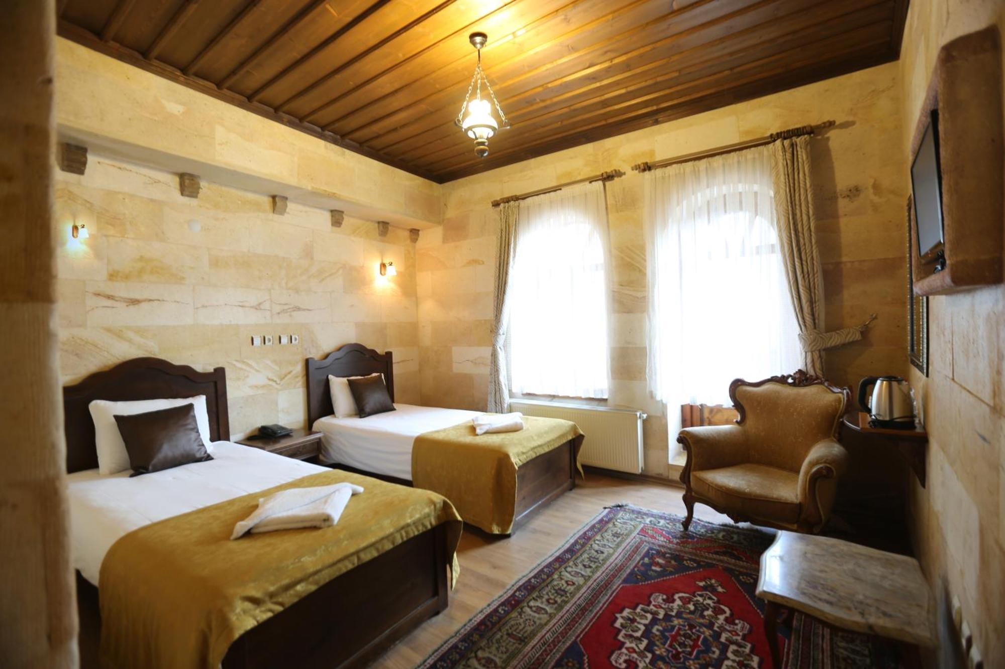Akuzun Stone Hotel Урґюп Екстер'єр фото