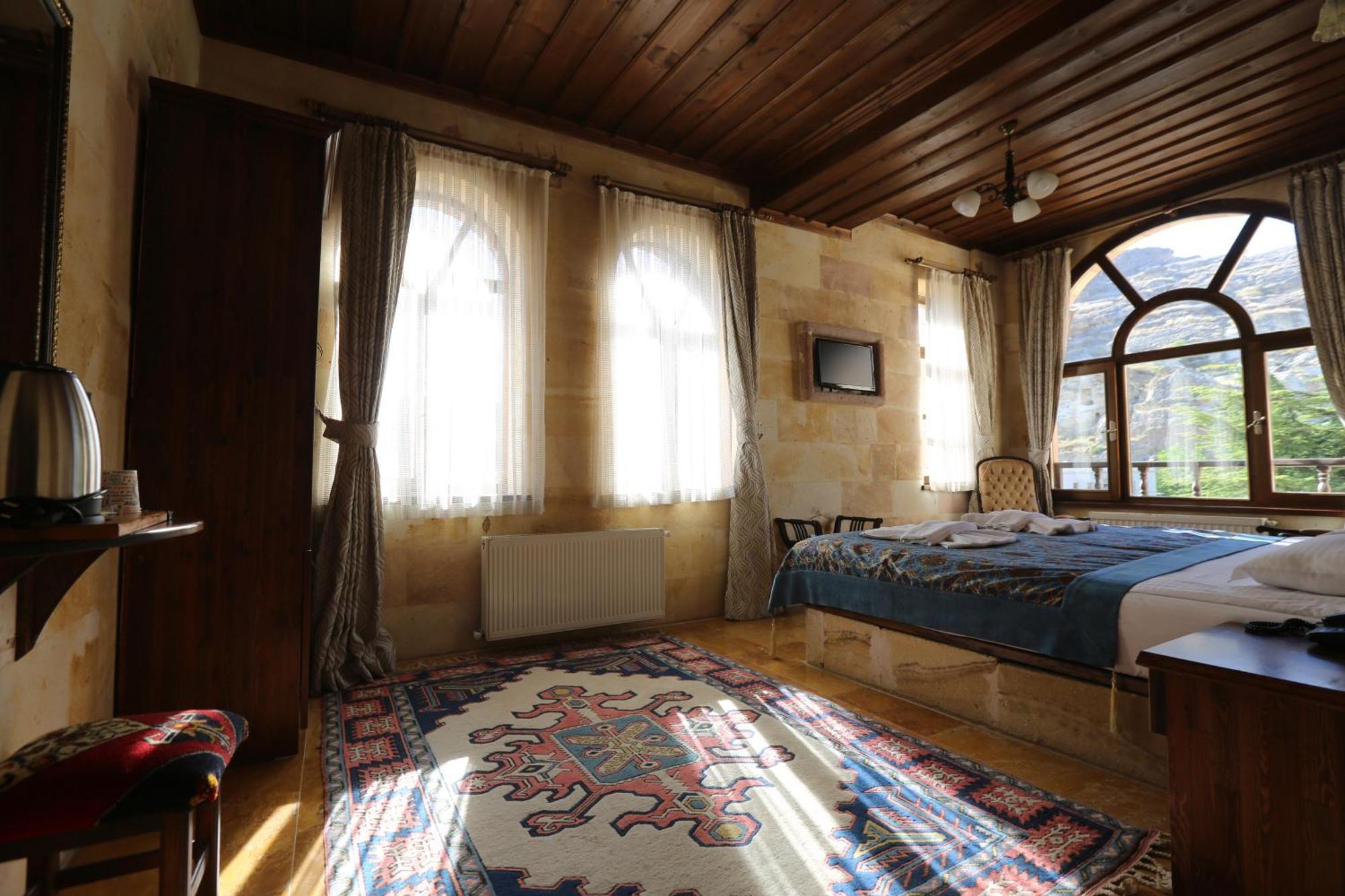 Akuzun Stone Hotel Урґюп Екстер'єр фото