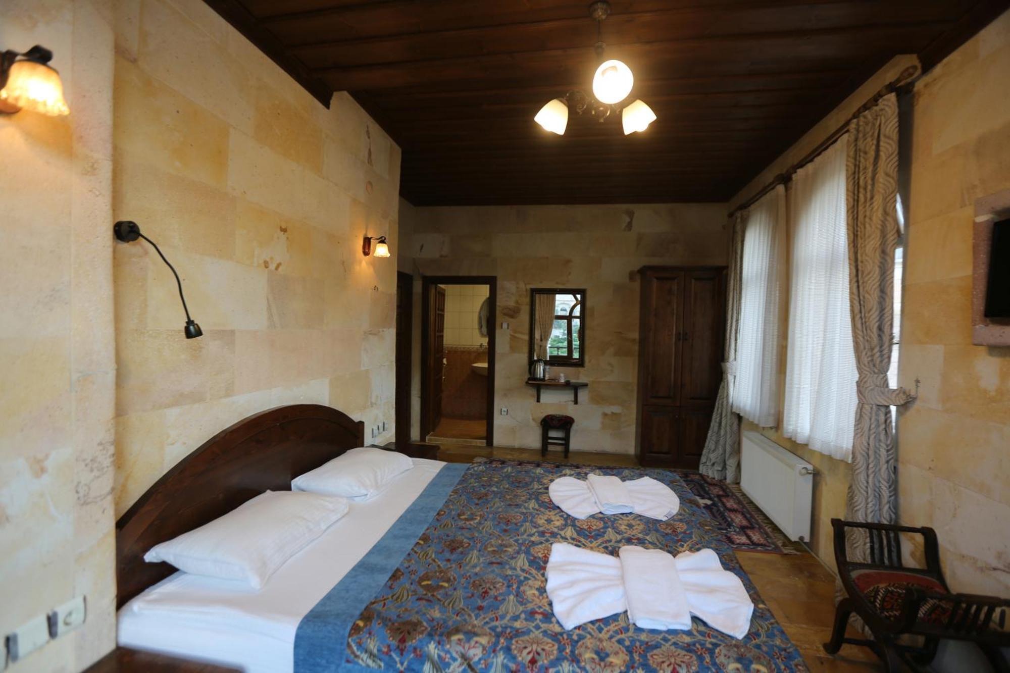 Akuzun Stone Hotel Урґюп Екстер'єр фото