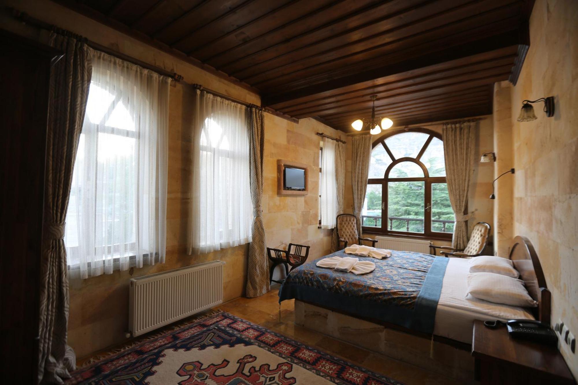 Akuzun Stone Hotel Урґюп Екстер'єр фото