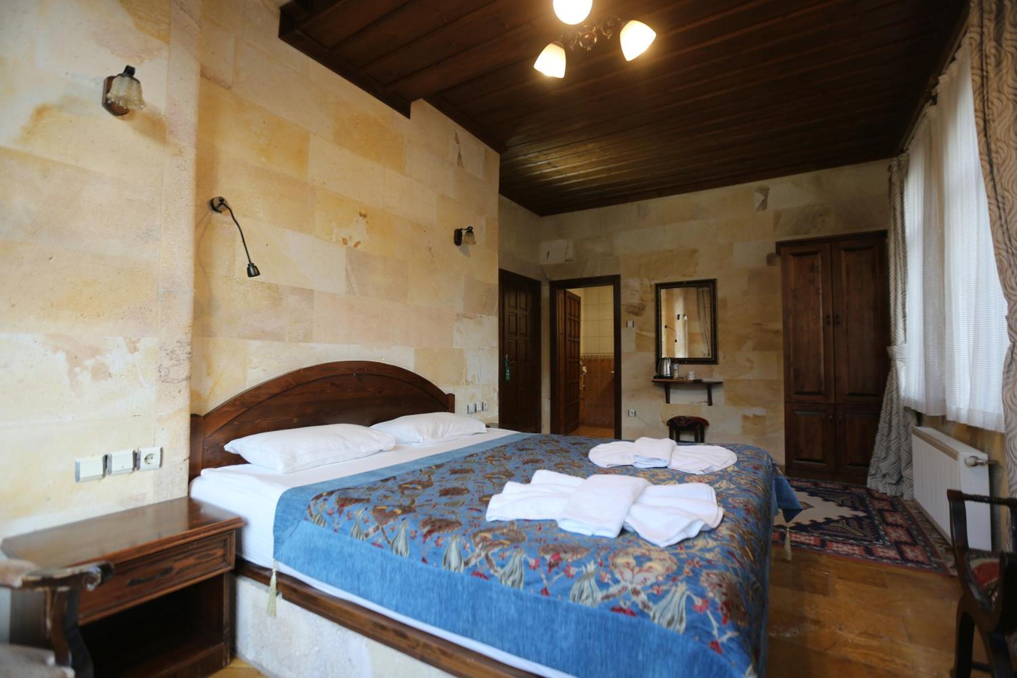 Akuzun Stone Hotel Урґюп Екстер'єр фото
