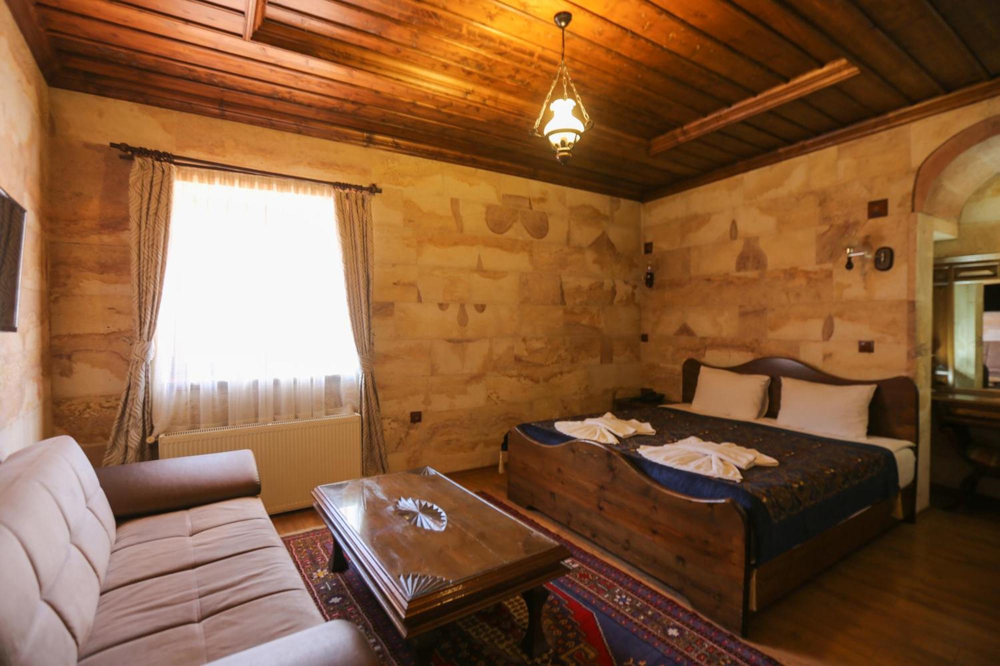 Akuzun Stone Hotel Урґюп Екстер'єр фото