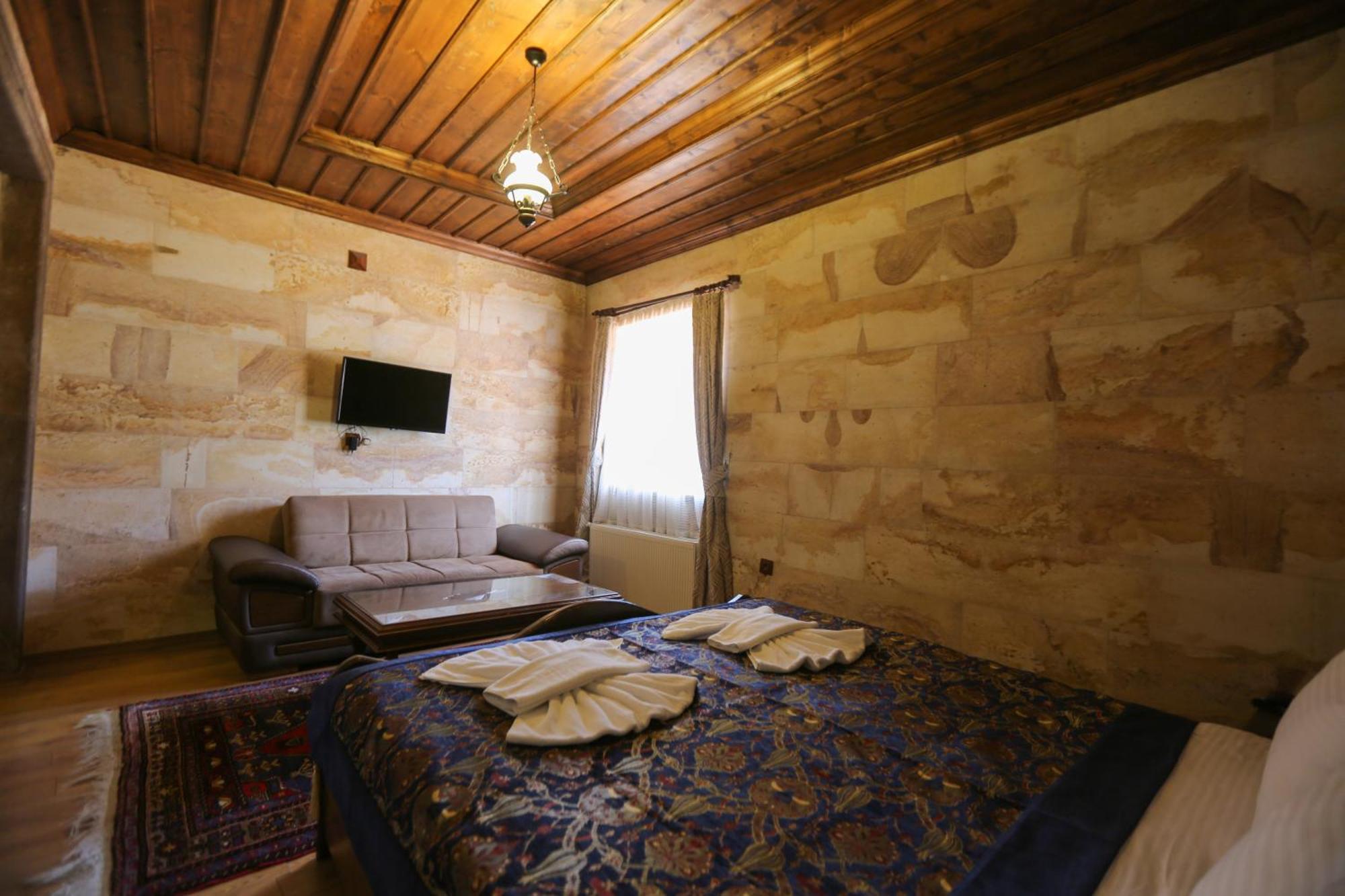Akuzun Stone Hotel Урґюп Екстер'єр фото