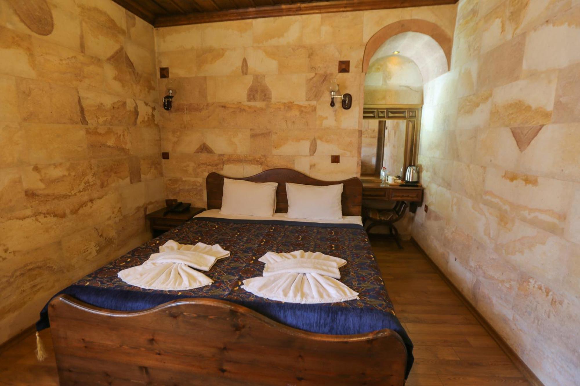 Akuzun Stone Hotel Урґюп Екстер'єр фото