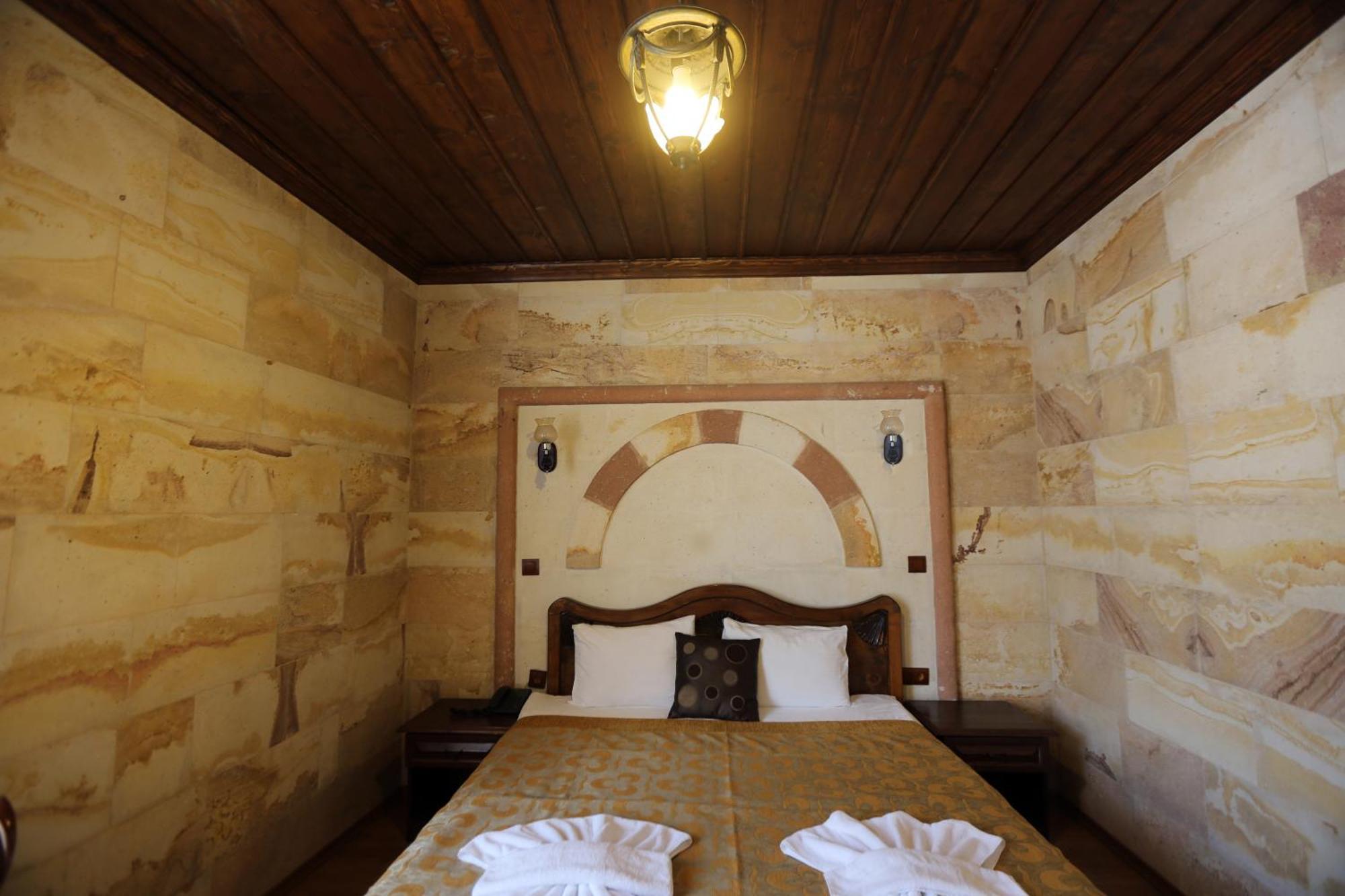 Akuzun Stone Hotel Урґюп Екстер'єр фото