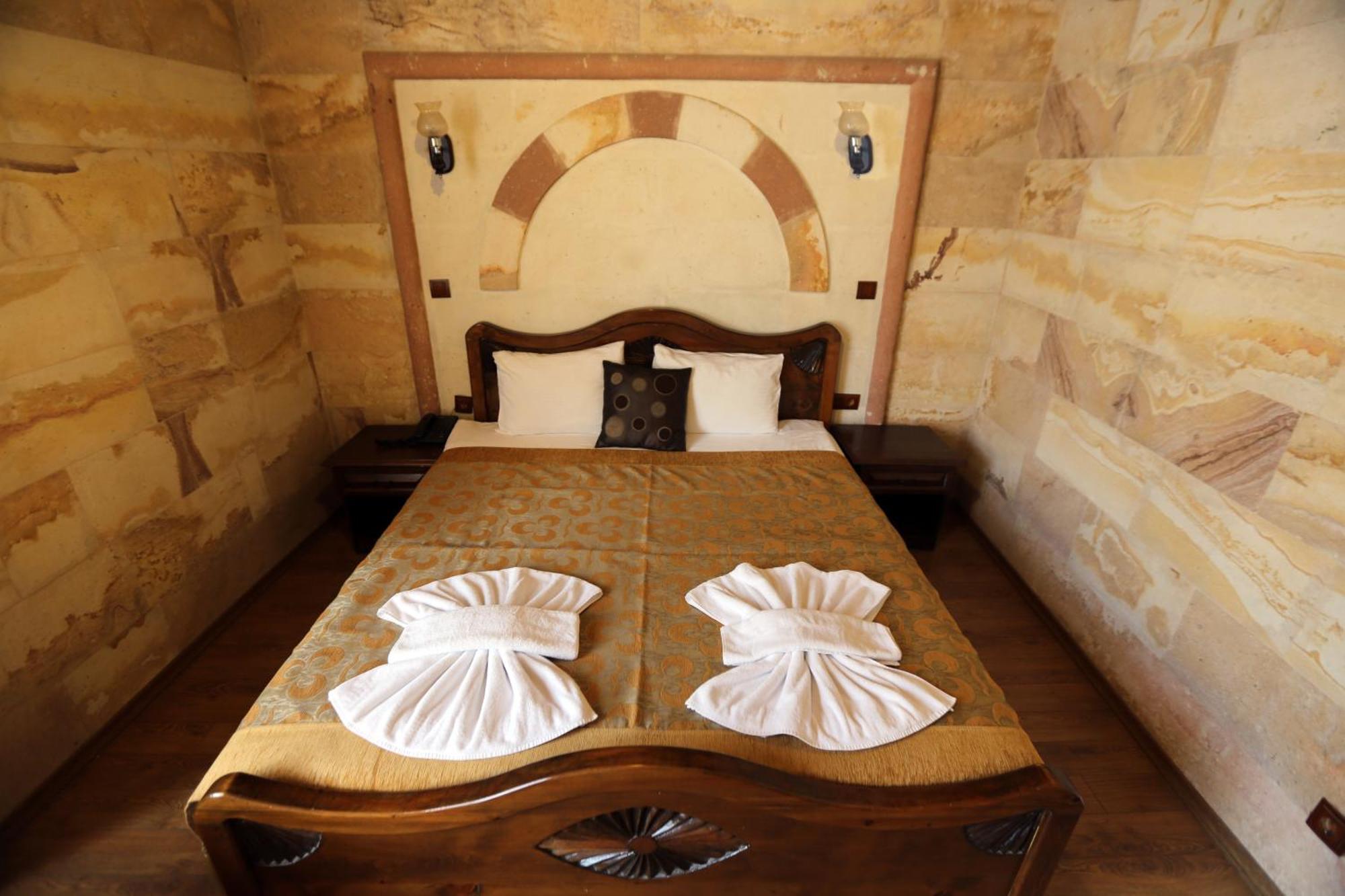 Akuzun Stone Hotel Урґюп Екстер'єр фото