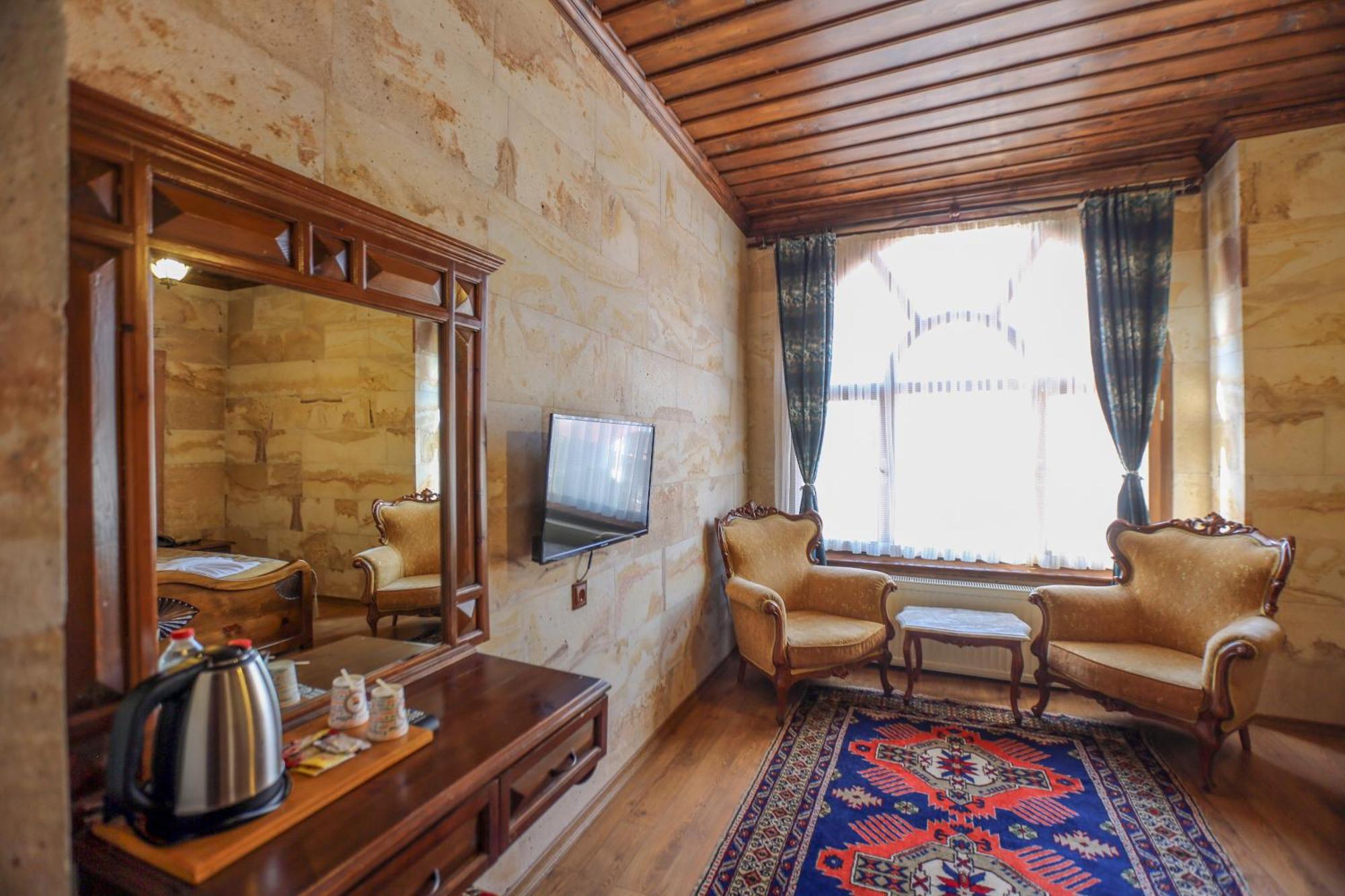 Akuzun Stone Hotel Урґюп Екстер'єр фото