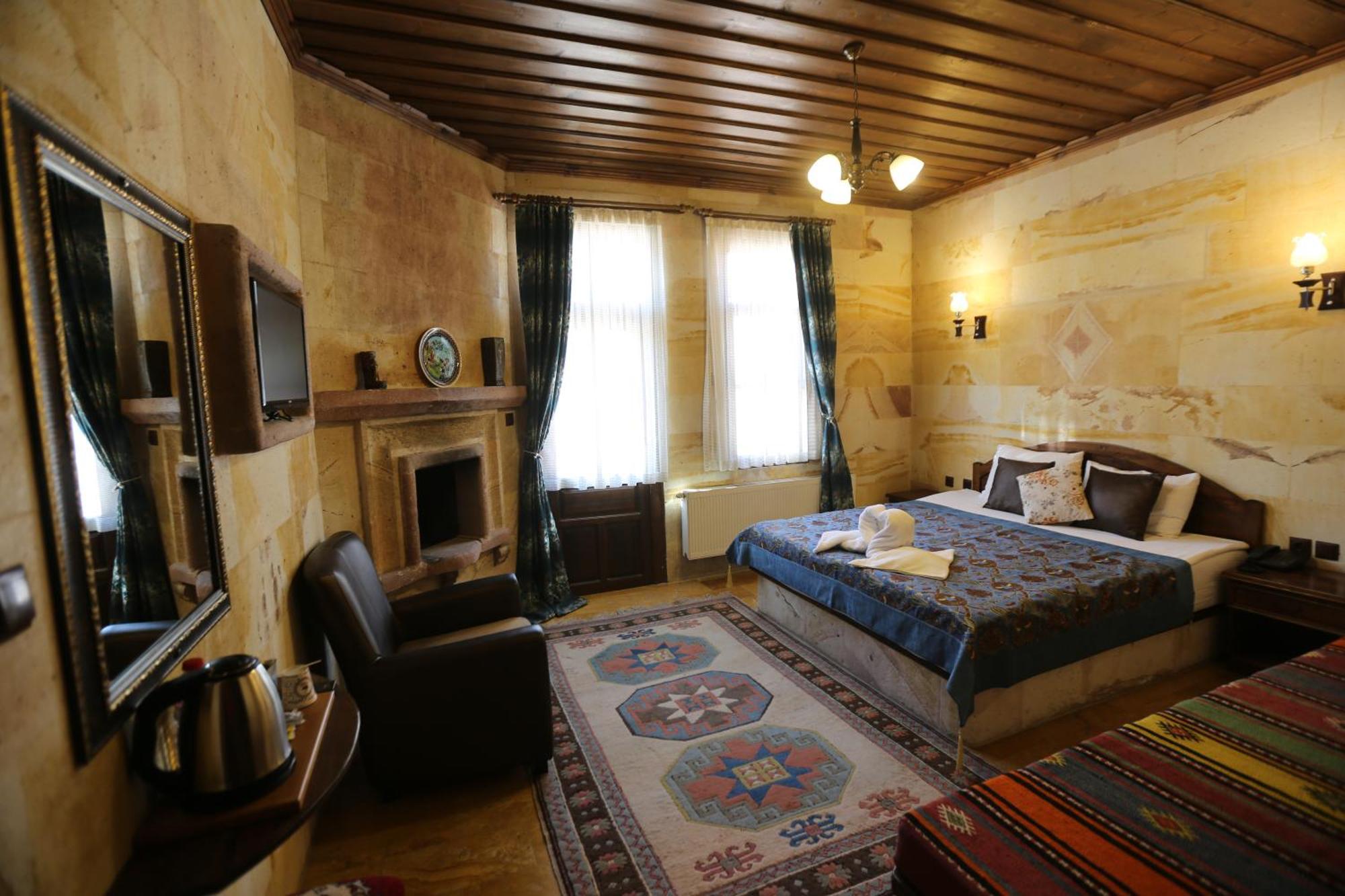 Akuzun Stone Hotel Урґюп Екстер'єр фото