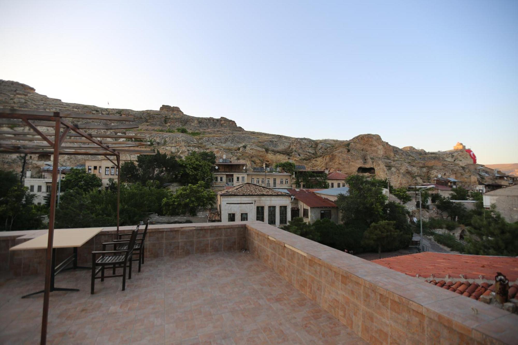 Akuzun Stone Hotel Урґюп Екстер'єр фото