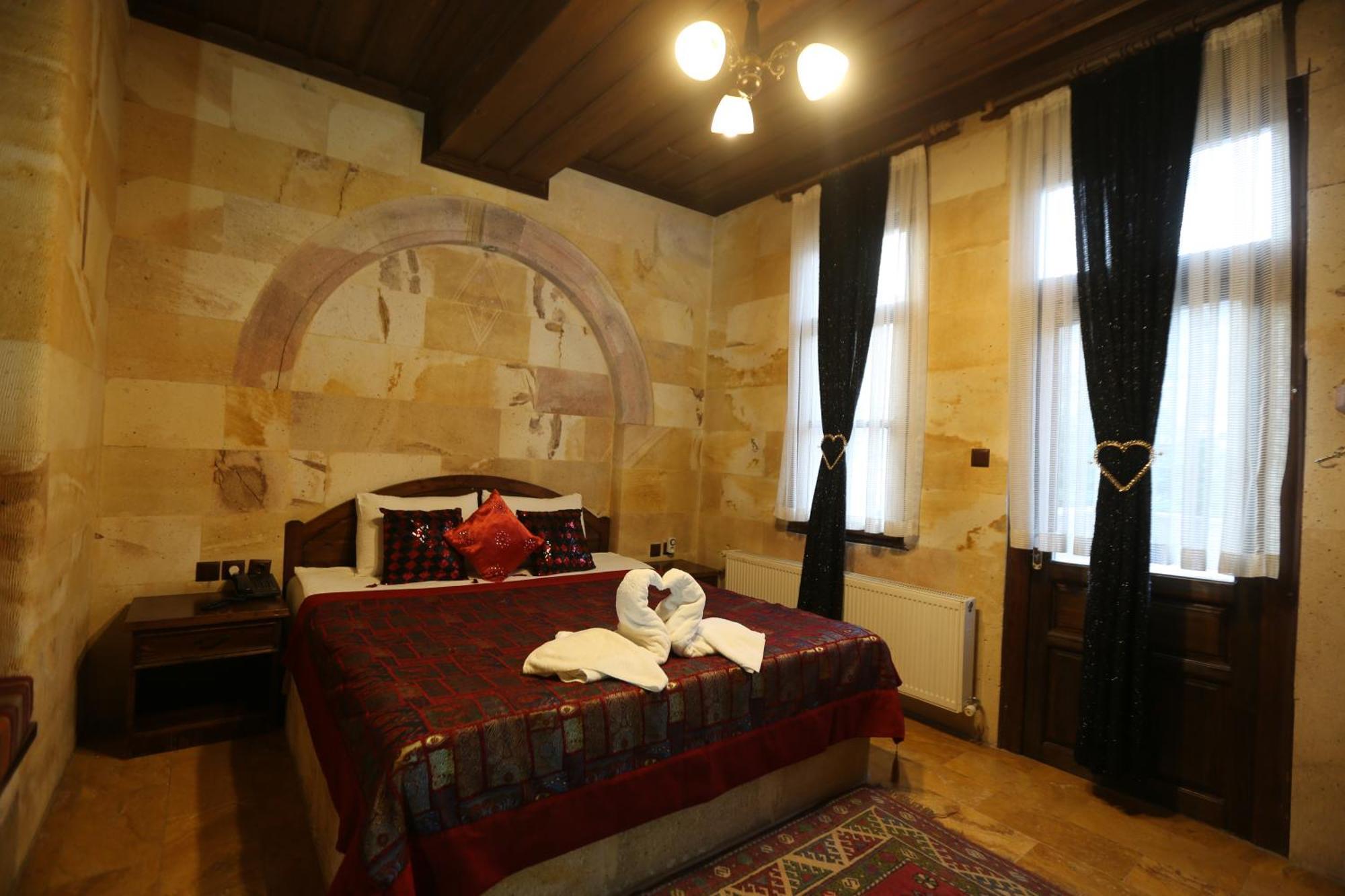 Akuzun Stone Hotel Урґюп Екстер'єр фото