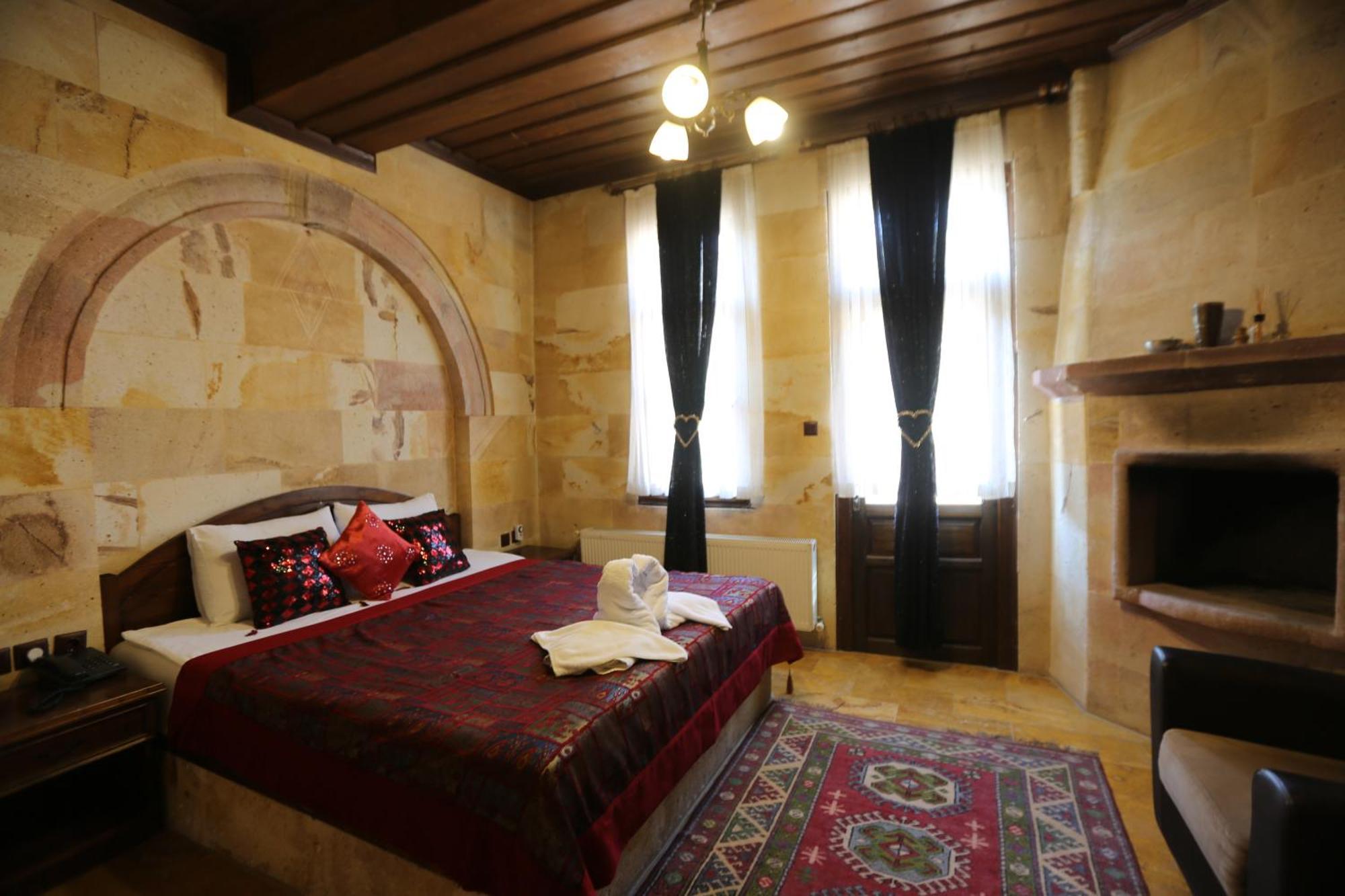 Akuzun Stone Hotel Урґюп Екстер'єр фото