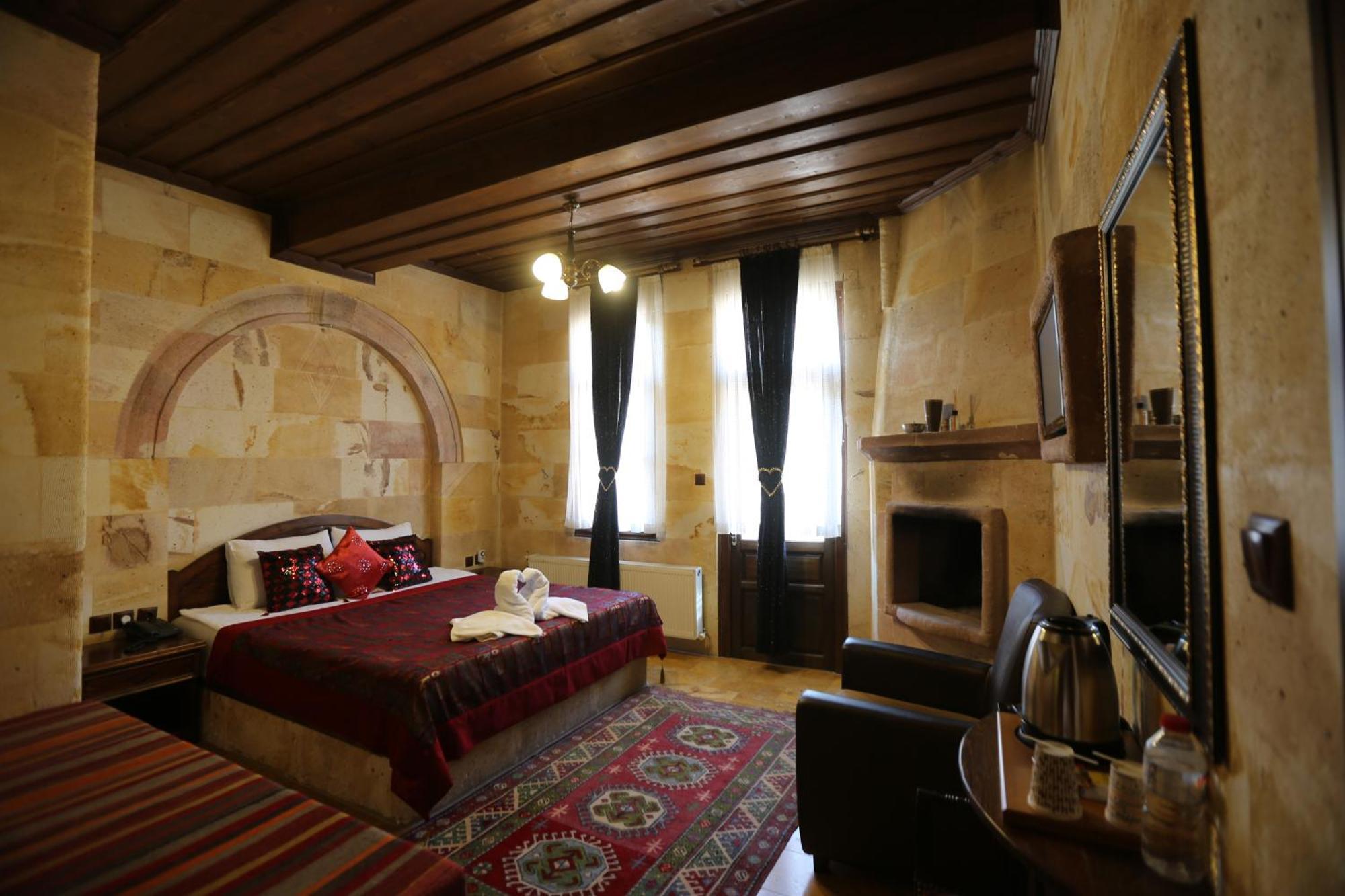 Akuzun Stone Hotel Урґюп Екстер'єр фото