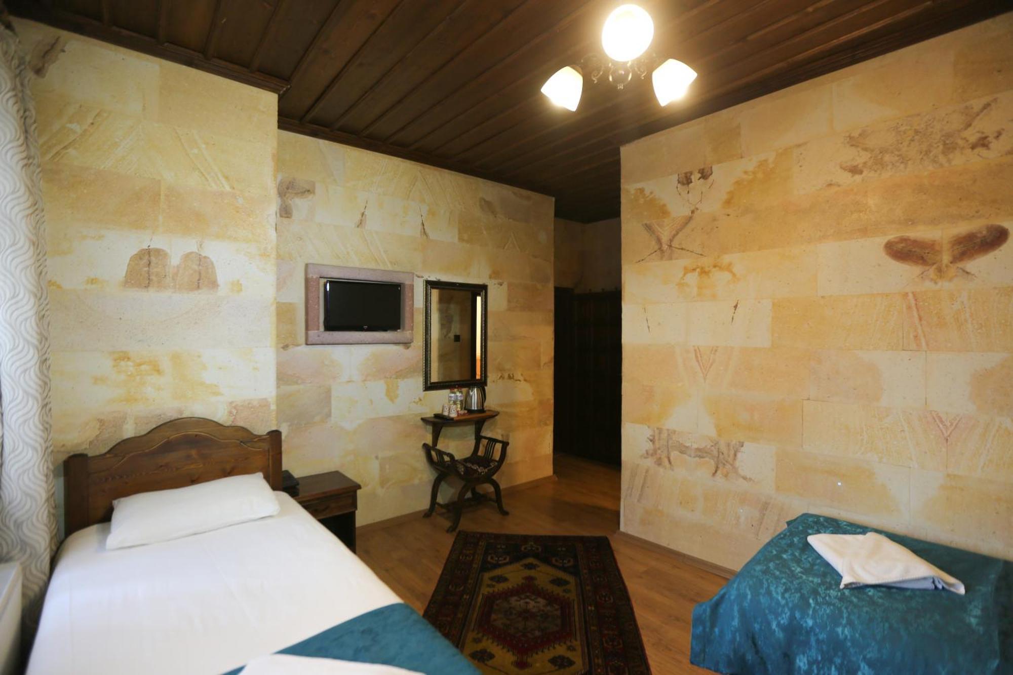 Akuzun Stone Hotel Урґюп Екстер'єр фото