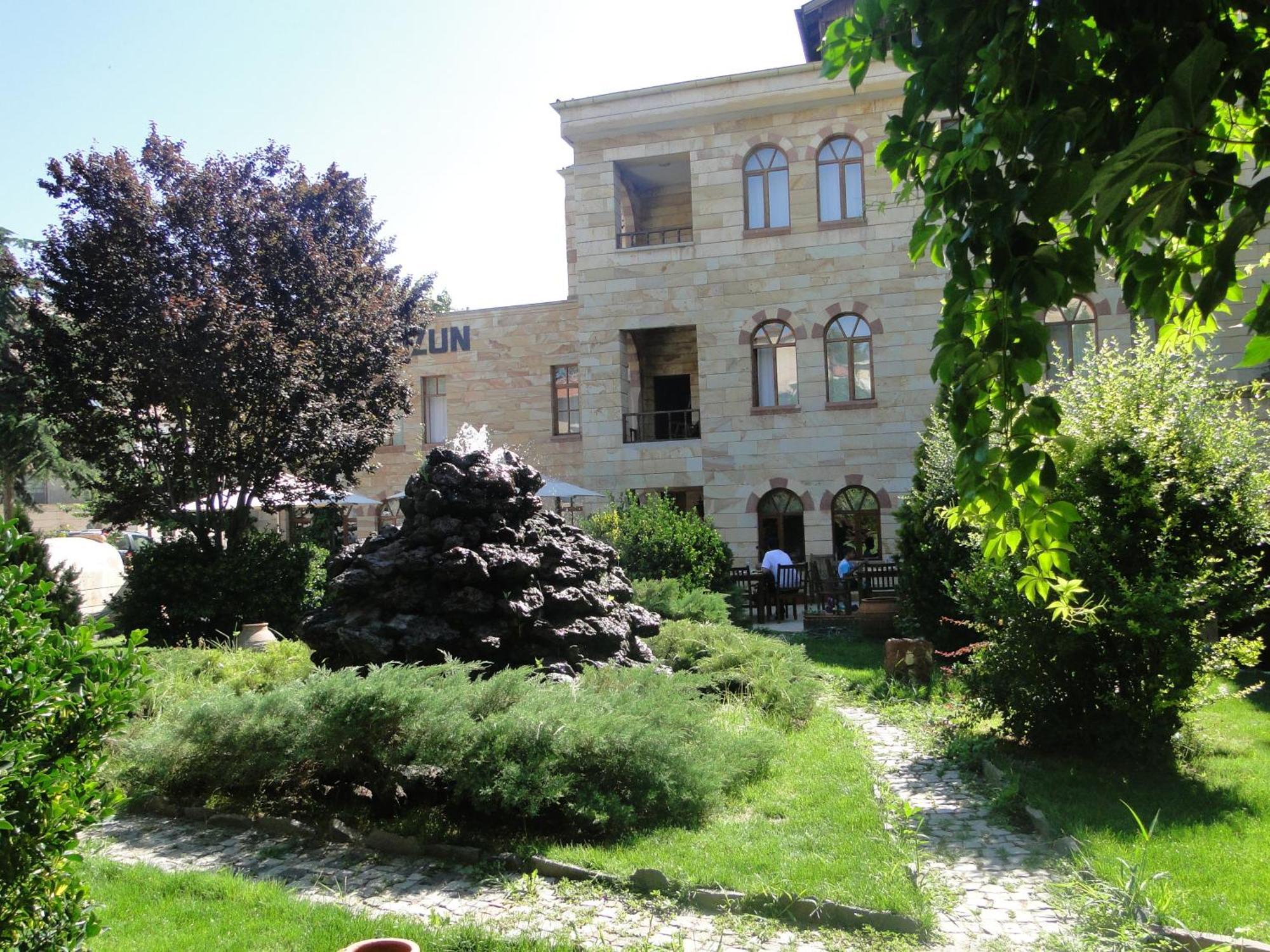 Akuzun Stone Hotel Урґюп Екстер'єр фото