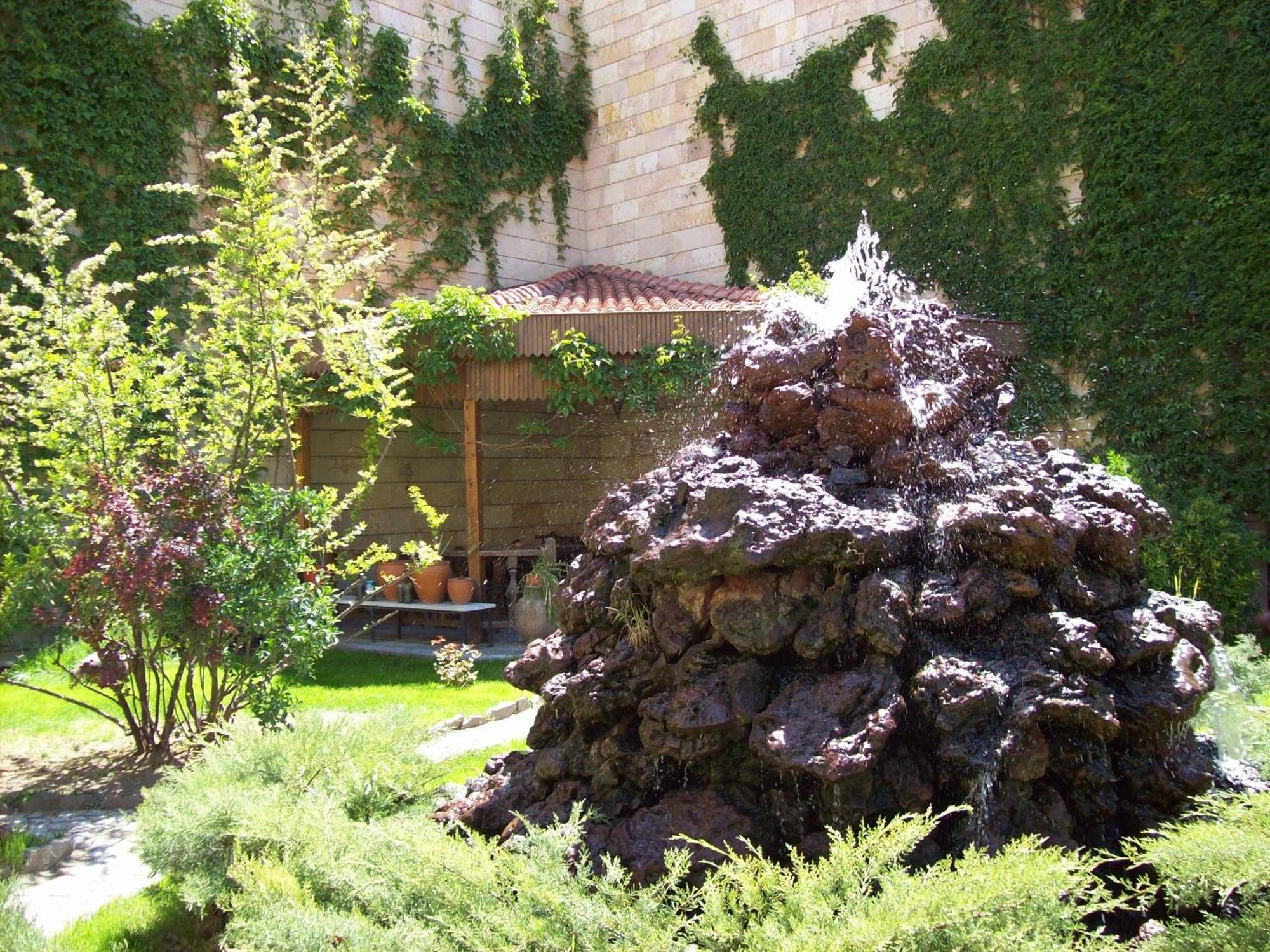 Akuzun Stone Hotel Урґюп Екстер'єр фото