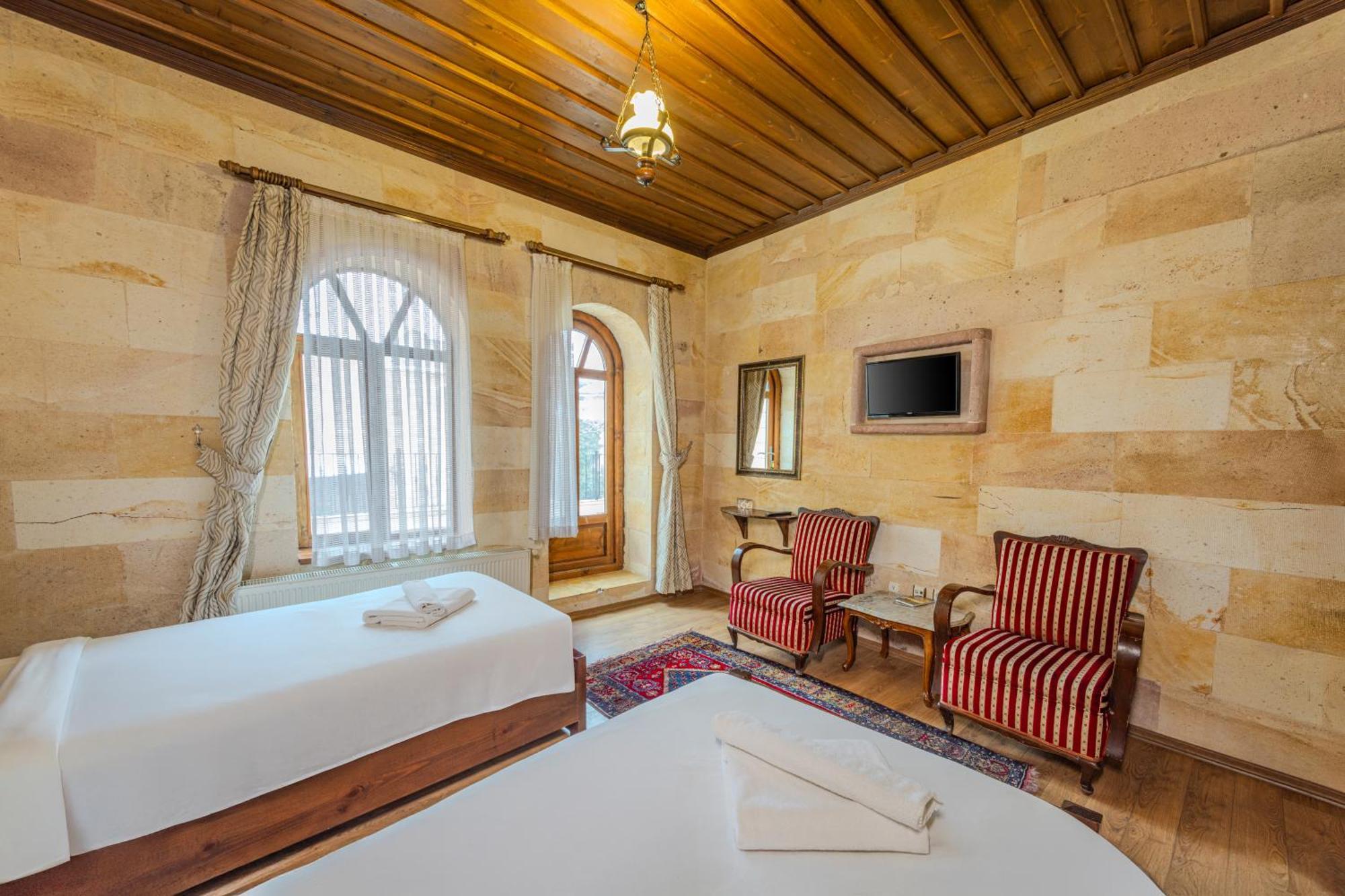 Akuzun Stone Hotel Урґюп Екстер'єр фото