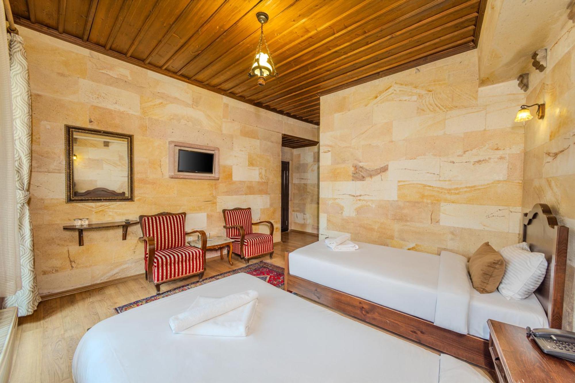 Akuzun Stone Hotel Урґюп Екстер'єр фото